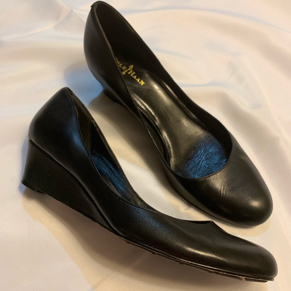 Cole Haan Wedge Heel Nike Air